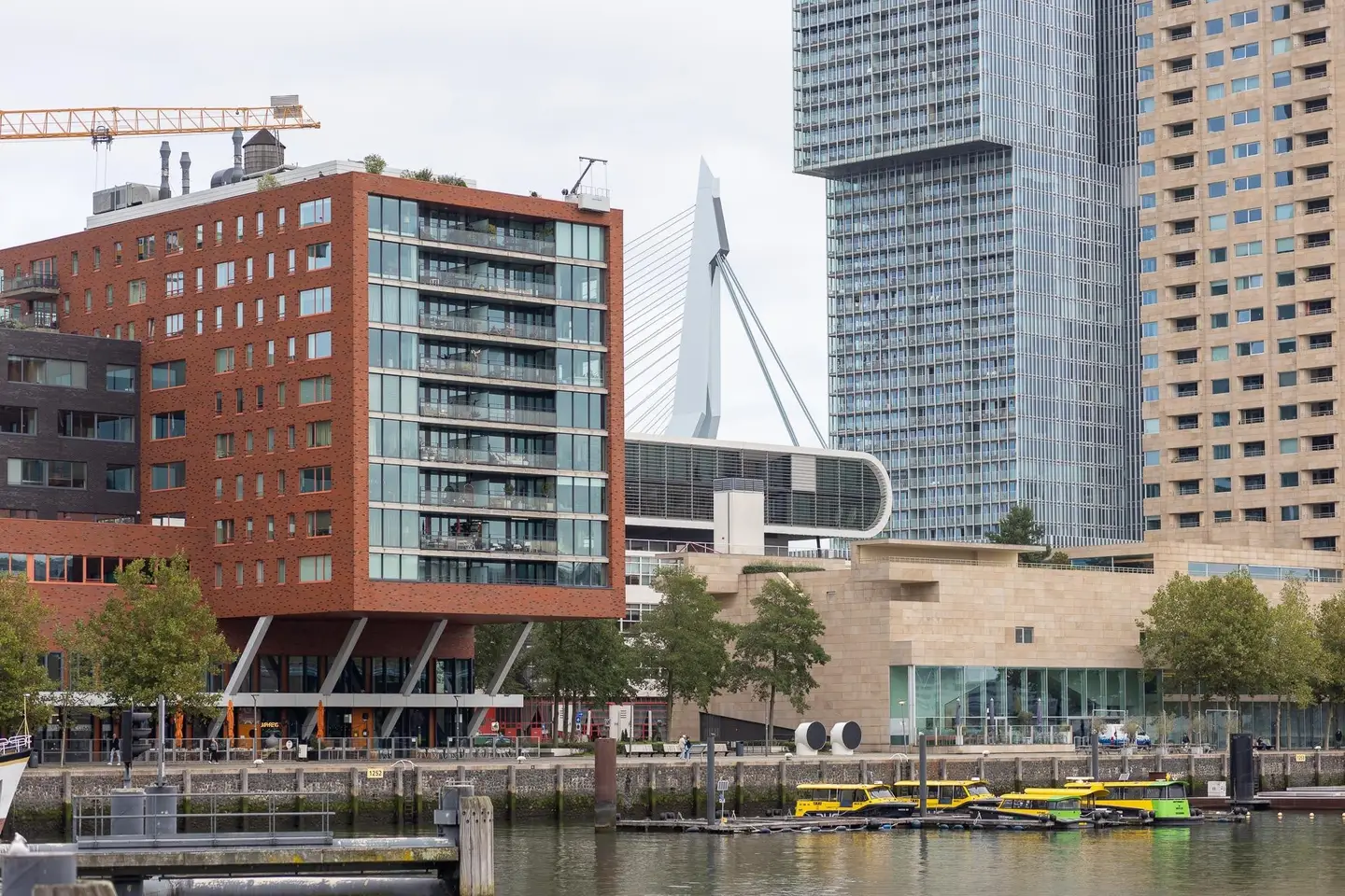 Foto #19 Appartement Wierdsmaplein Rotterdam