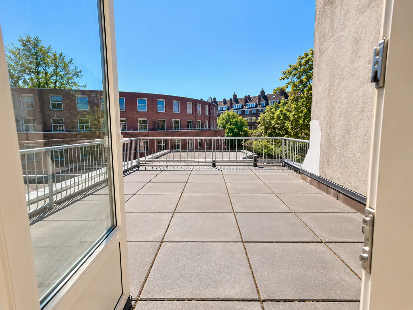 Foto #4 Appartement Nieuwe Binnenweg Rotterdam