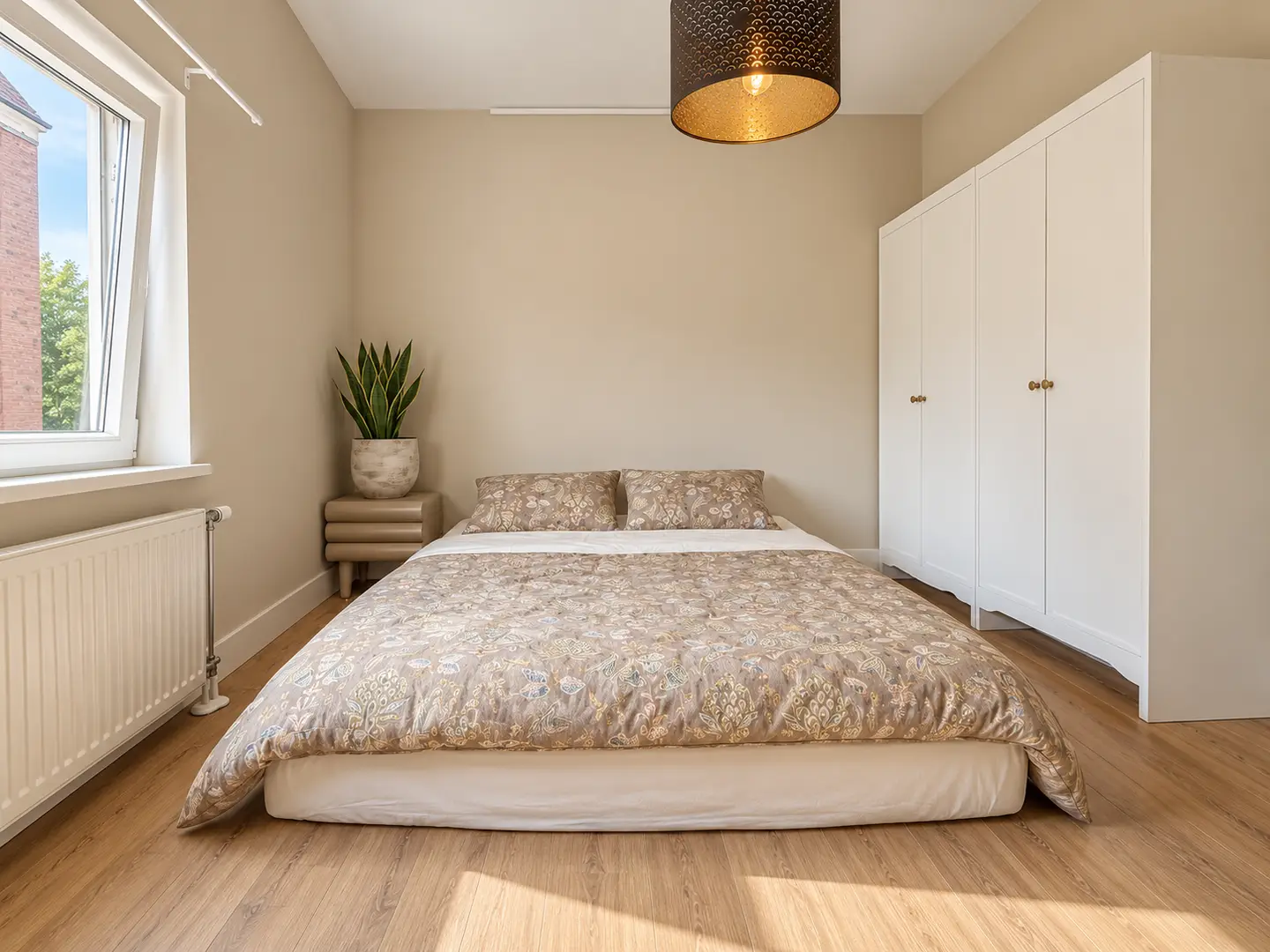 Foto #3 Appartement Randstraat Rotterdam