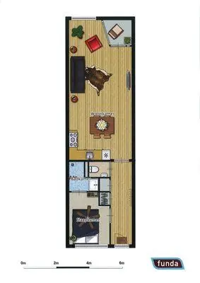 Foto #5 Appartement Ketelstraat Ede