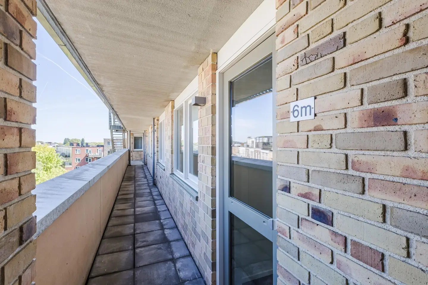 Foto #7 Appartement Tweede Atjehstraat Amsterdam