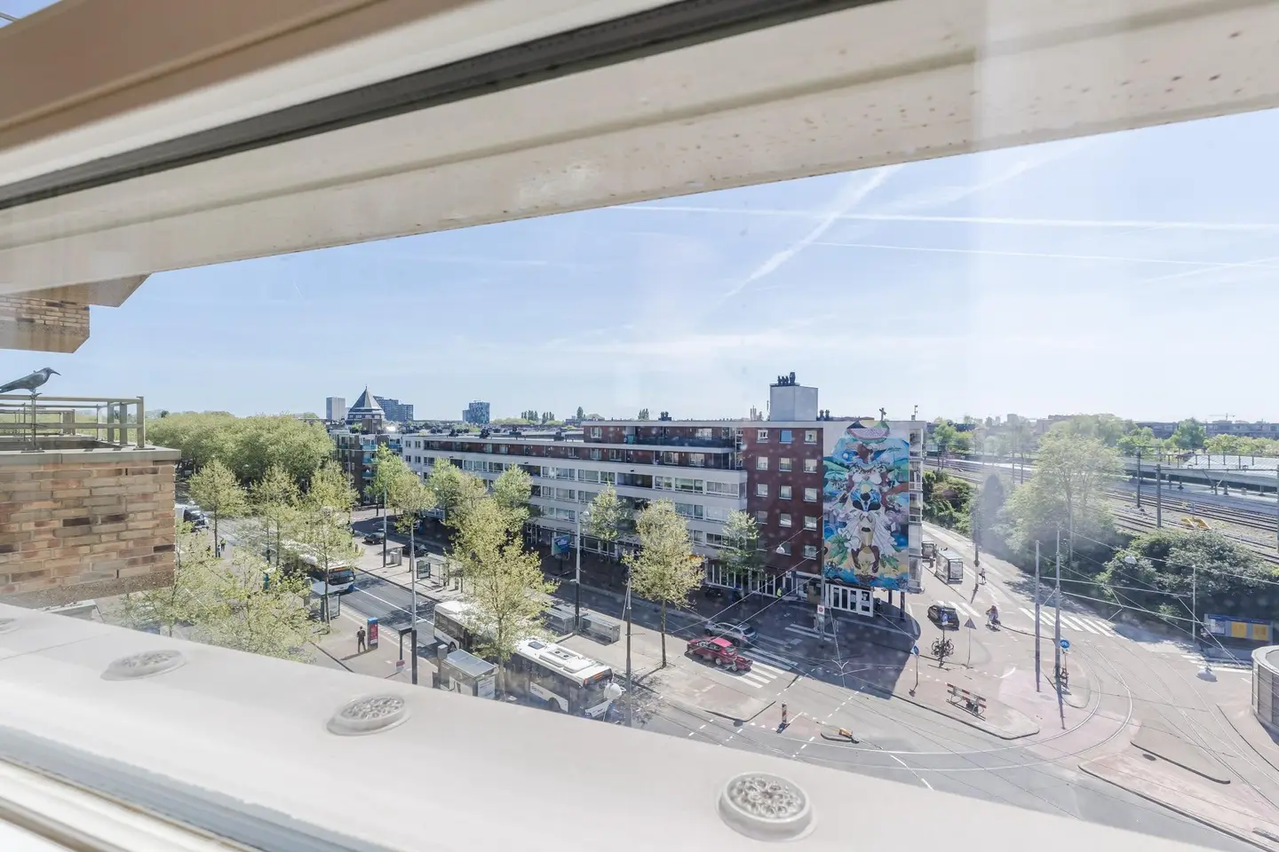 Foto #28 Appartement Tweede Atjehstraat Amsterdam