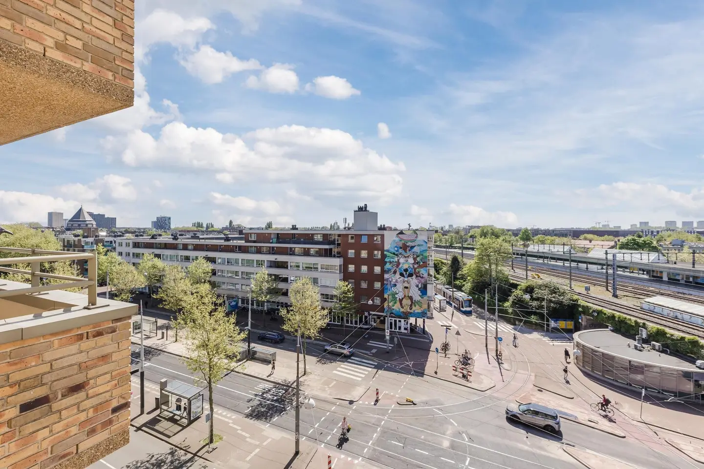 Foto #29 Appartement Tweede Atjehstraat Amsterdam