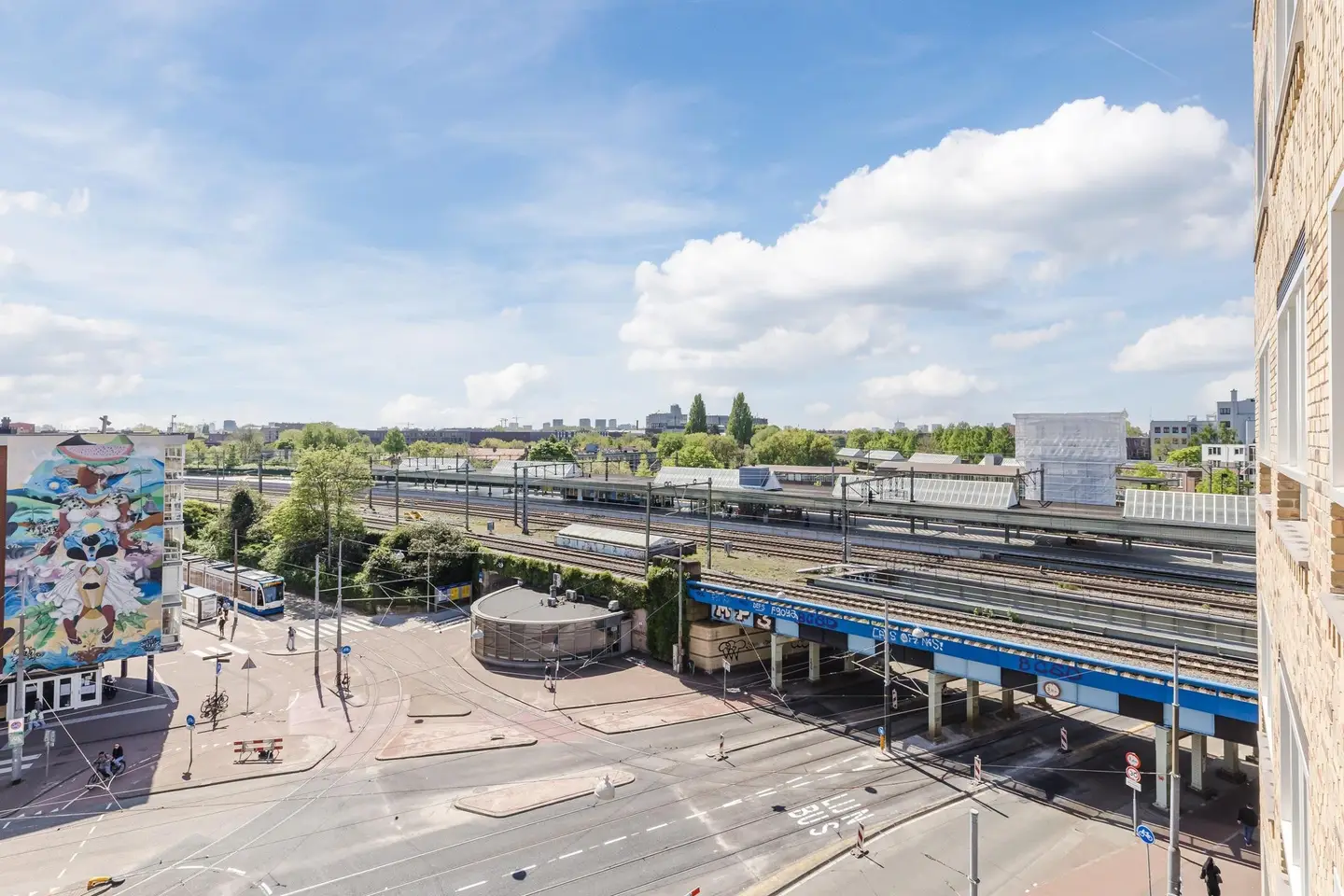 Foto #30 Appartement Tweede Atjehstraat Amsterdam