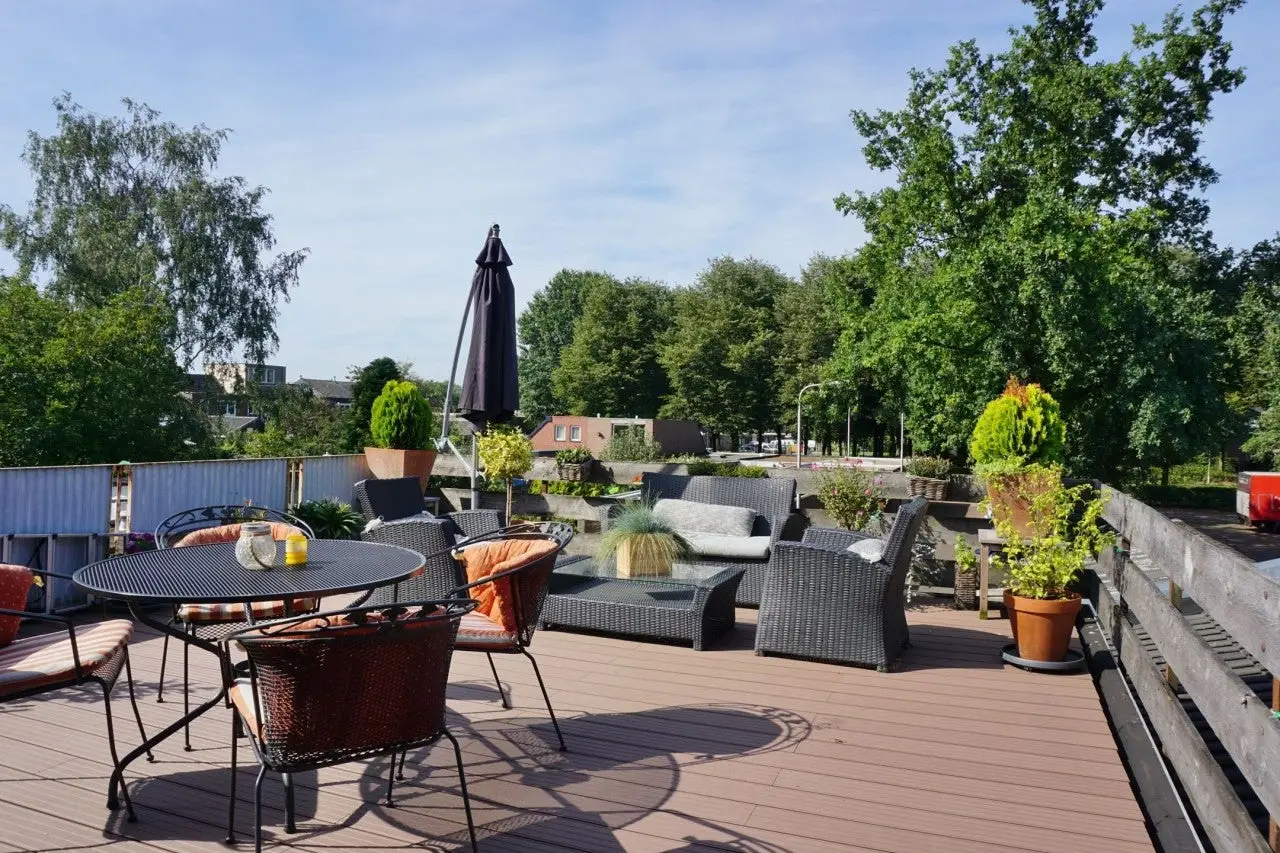 Foto #5 Huurwoning Klaverstraat Tilburg