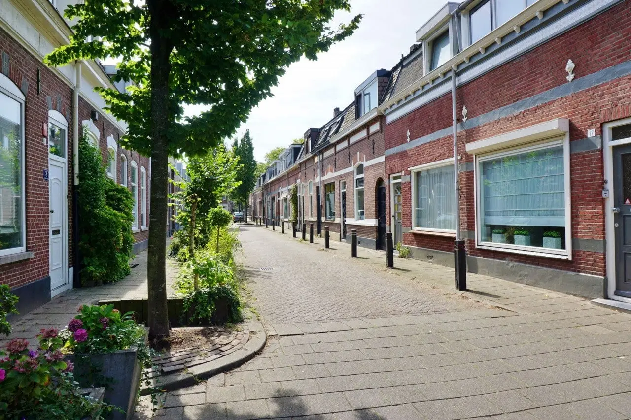 Foto #8 Huurwoning Klaverstraat Tilburg