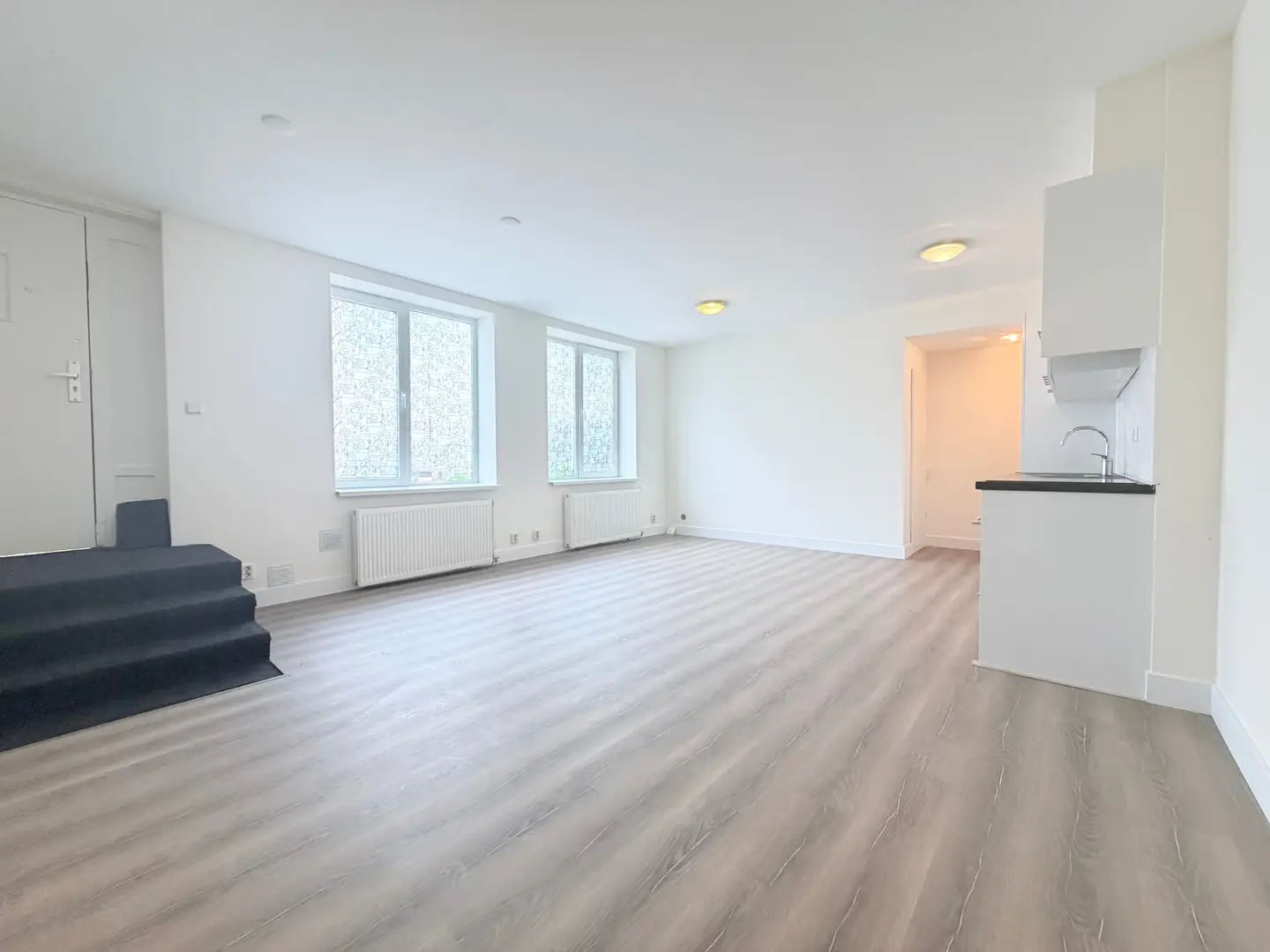 Foto #1 Appartement Claes de Vrieselaan Rotterdam