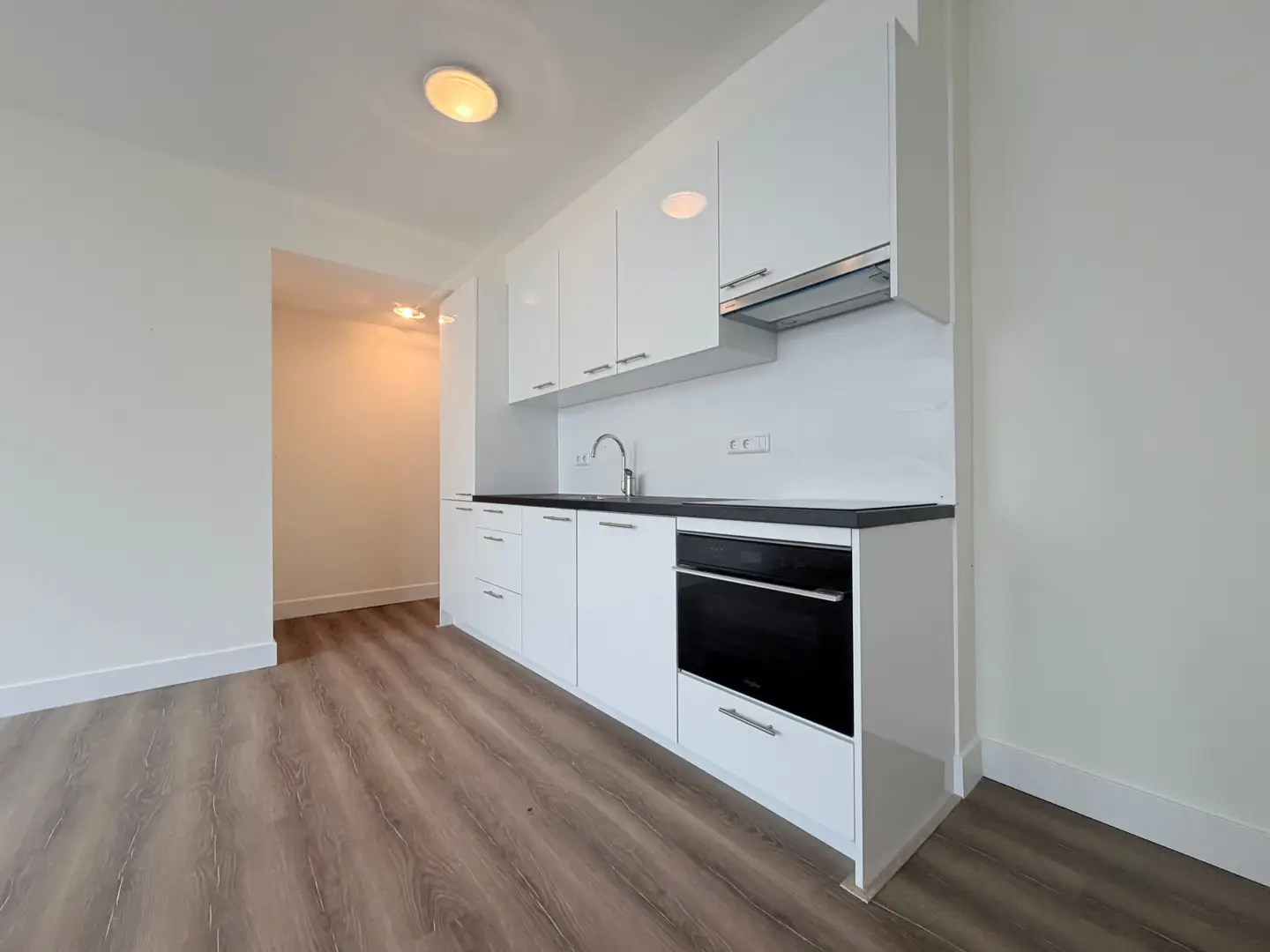 Foto #4 Appartement Claes de Vrieselaan Rotterdam