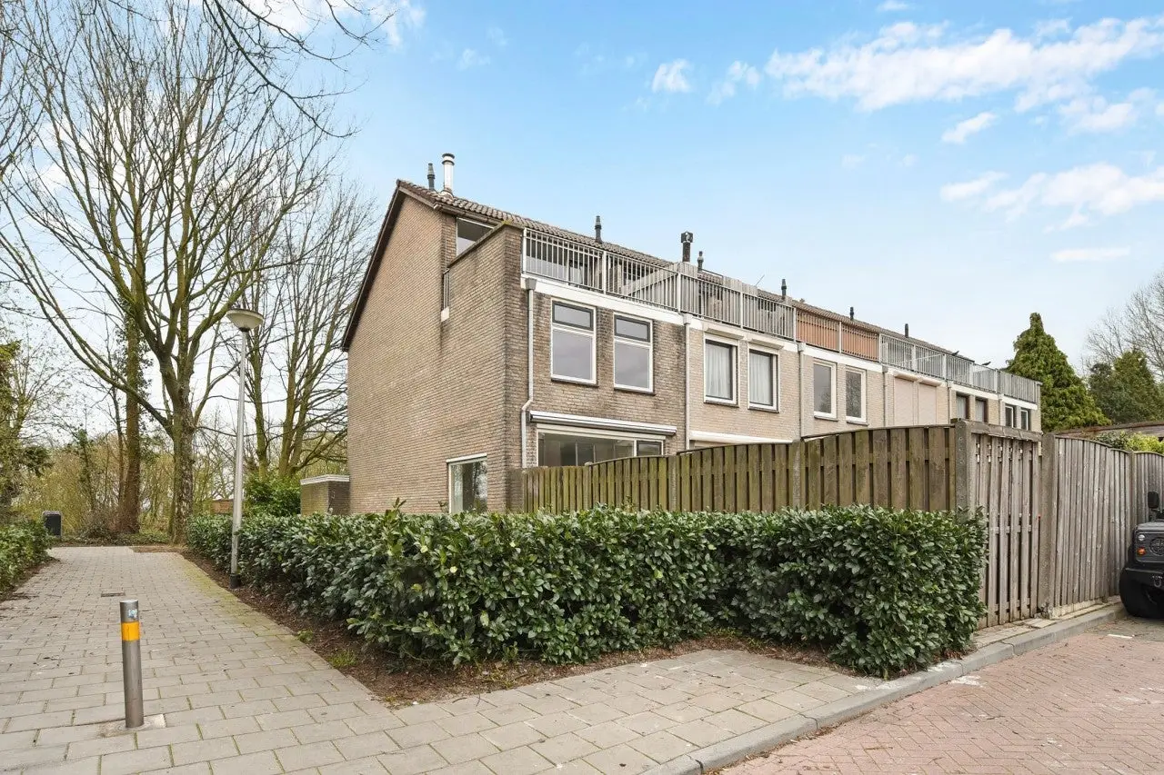 Foto #5 Appartement Sibeliusstraat Tilburg