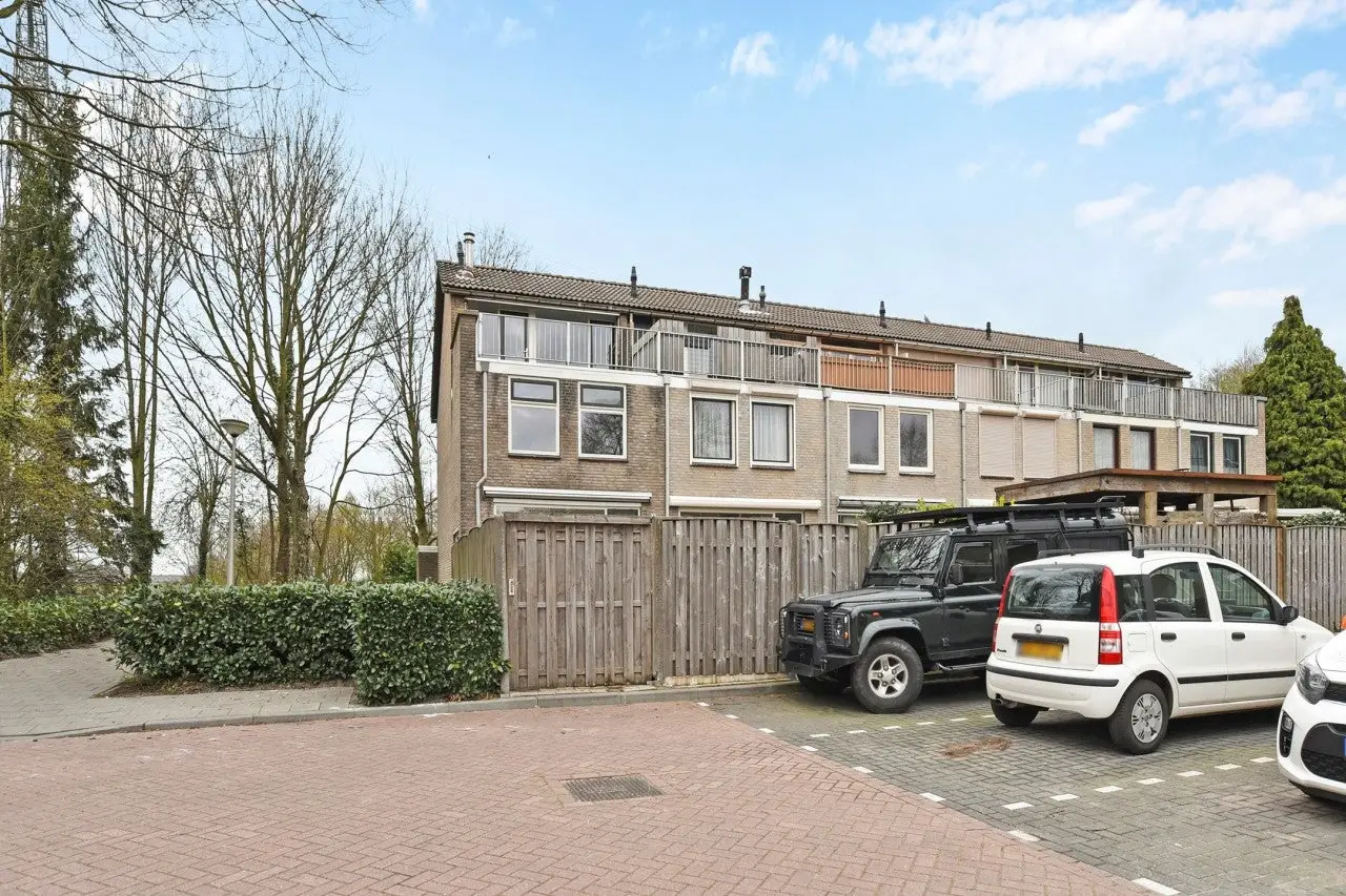 Foto #6 Appartement Sibeliusstraat Tilburg