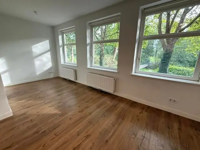 Foto #1 Appartement Mercatorstraat Amsterdam