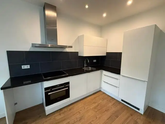 Foto #4 Appartement Mercatorstraat Amsterdam