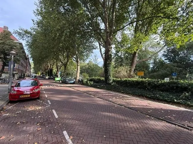 Foto #11 Appartement Mercatorstraat Amsterdam