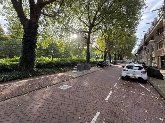 Foto #12 Appartement Mercatorstraat Amsterdam