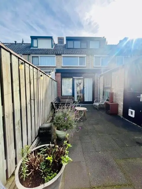 Foto #18 Huurwoning Van Boetzelaerlaan Leusden