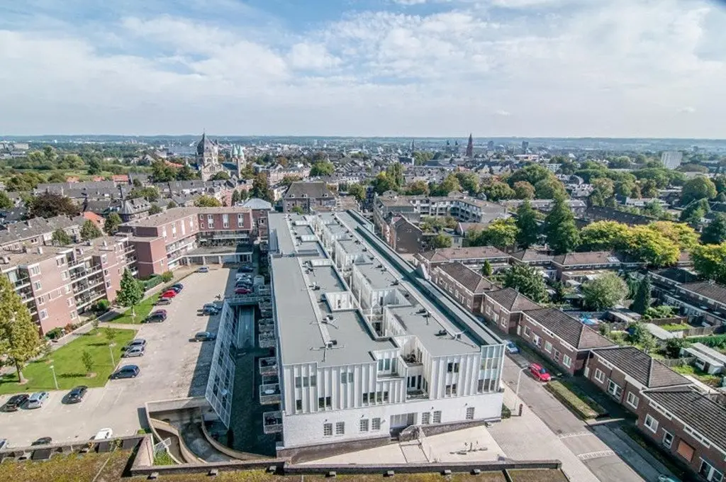 Foto #10 Kamer Sint Annadal Maastricht