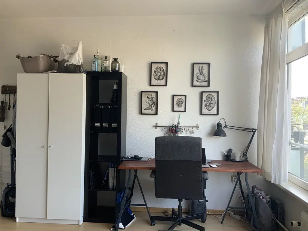 Foto #7 Kamer Nassaulaan Maastricht