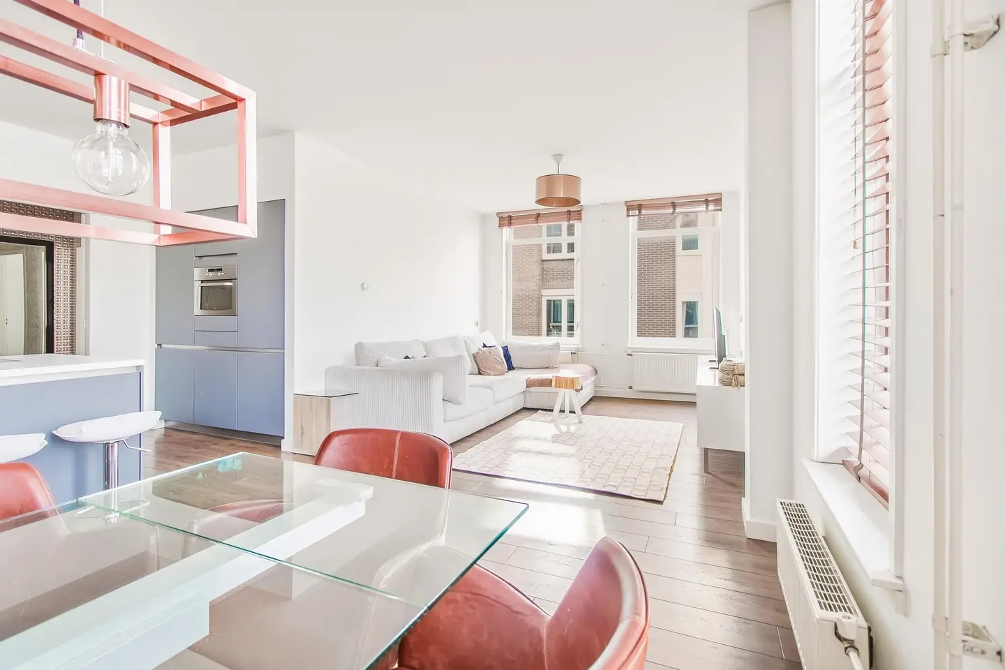 Foto #4 Appartement Rapenburg Amsterdam