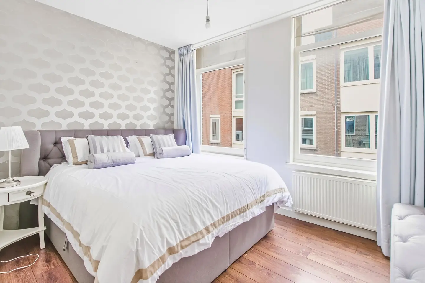 Foto #7 Appartement Rapenburg Amsterdam