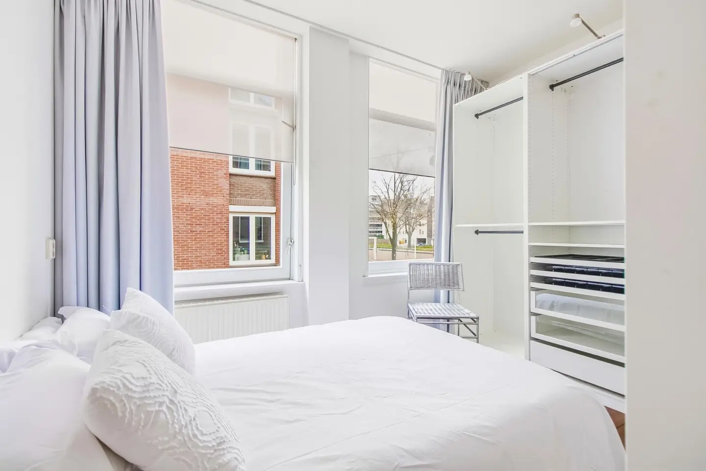 Foto #8 Appartement Rapenburg Amsterdam