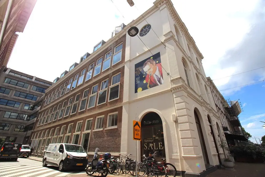 Foto #15 Appartement Mauritsstraat Rotterdam