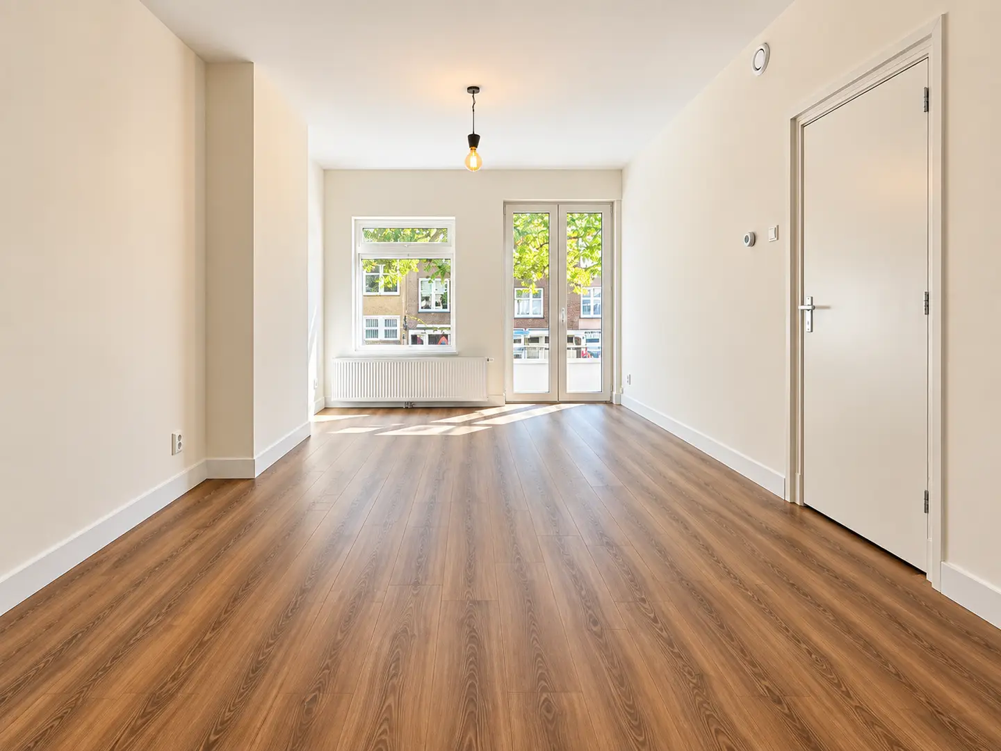 Foto #1 Appartement Groene Hilledijk Rotterdam