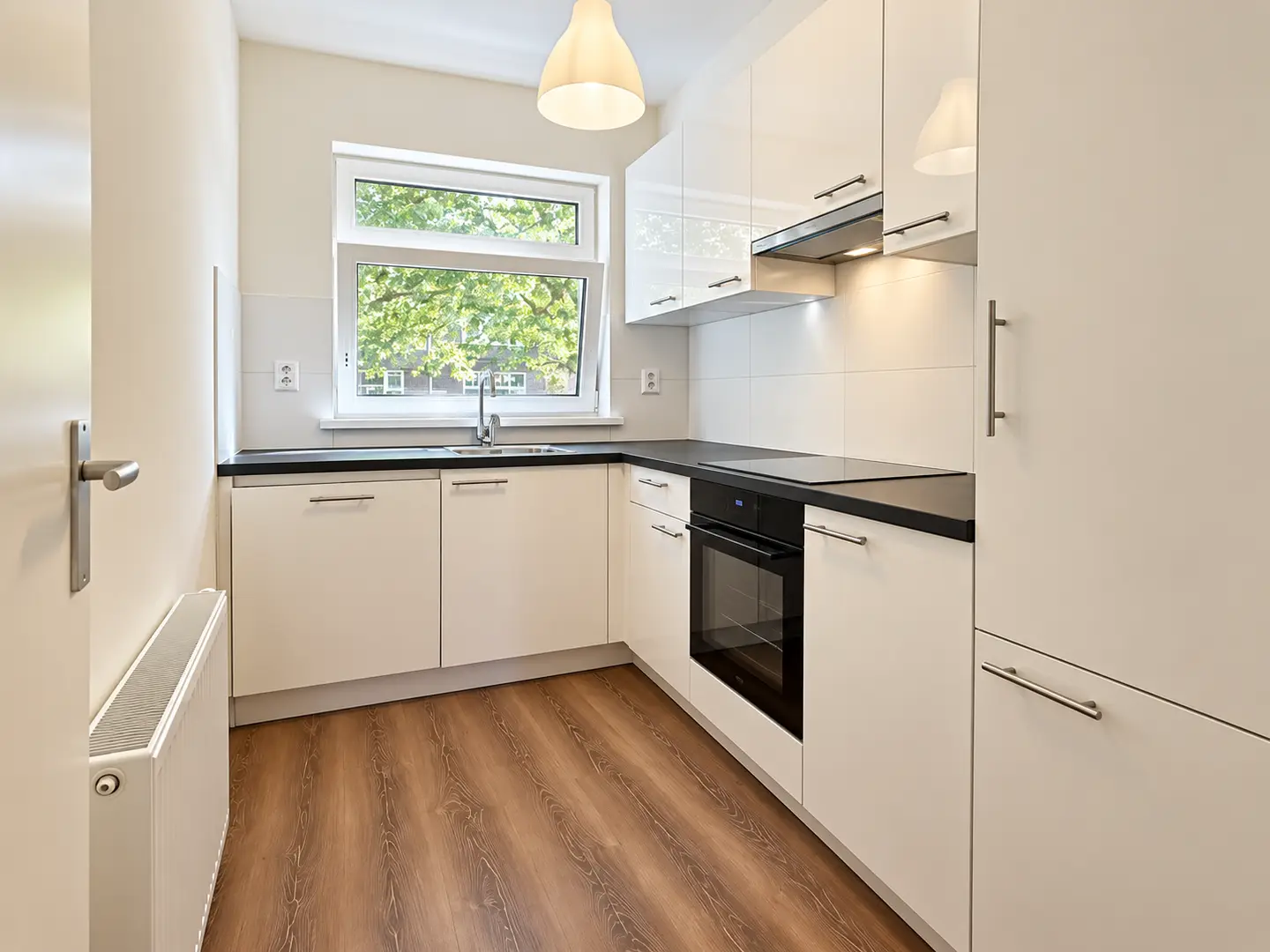 Foto #5 Appartement Groene Hilledijk Rotterdam