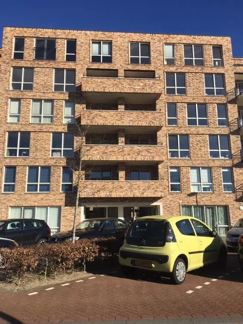 Foto #21 Appartement Louis Armstronglaan Utrecht