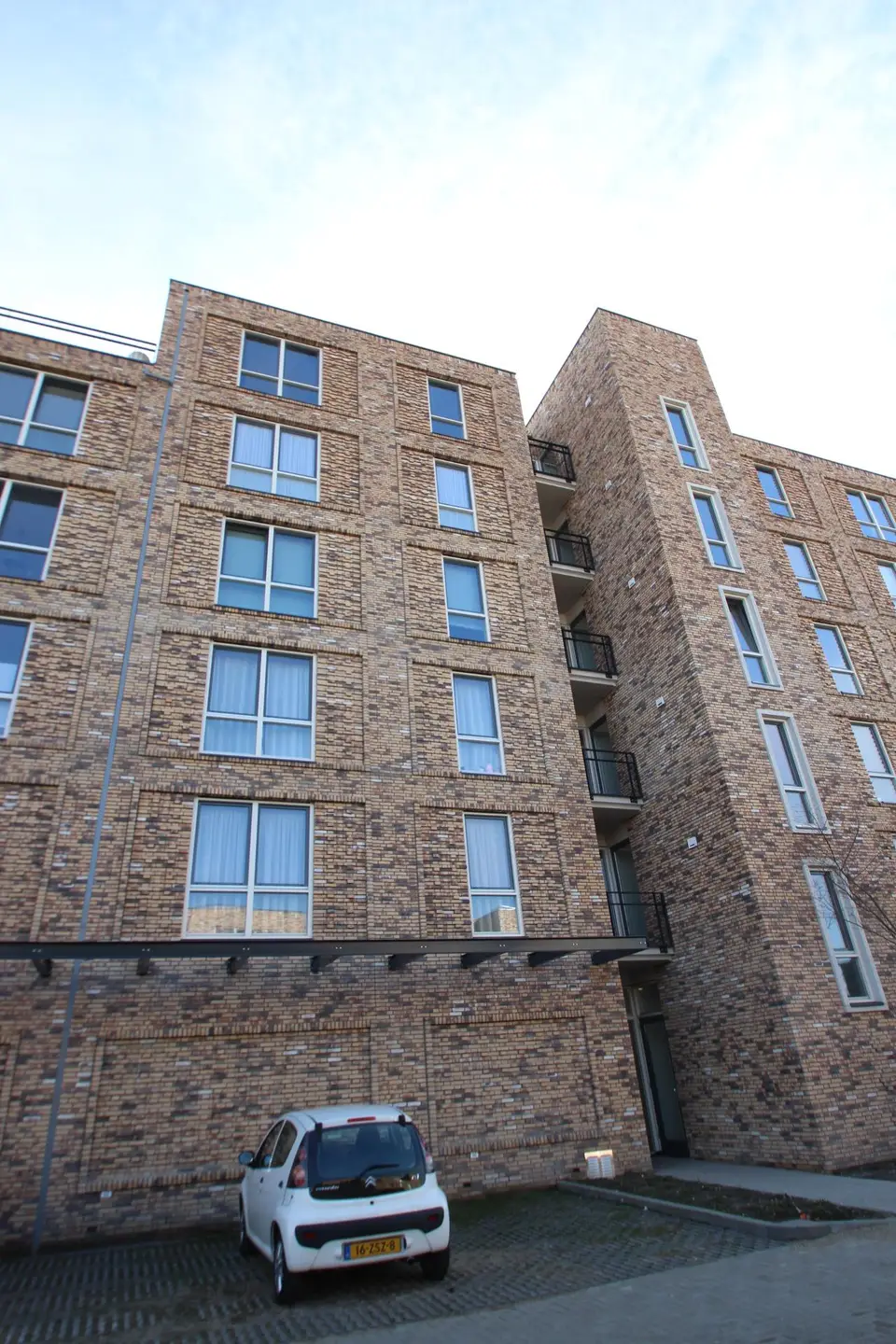 Foto #24 Appartement Louis Armstronglaan Utrecht