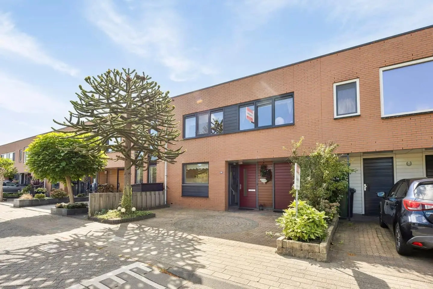 Foto #1 Huurwoning Bossa Novastraat Purmerend