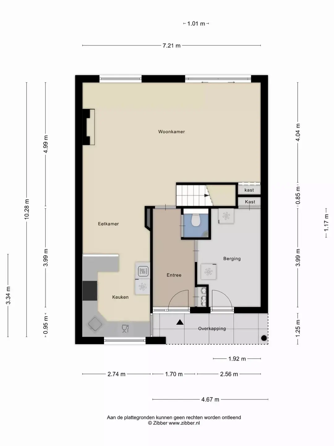 Foto #48 Huurwoning Bossa Novastraat Purmerend