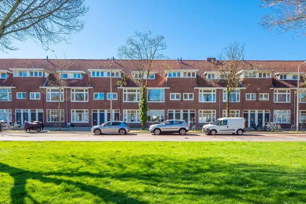 Foto #1 Appartement Burgemeester van Tuyllkade Utrecht