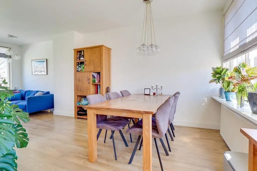 Foto #5 Appartement Burgemeester van Tuyllkade Utrecht