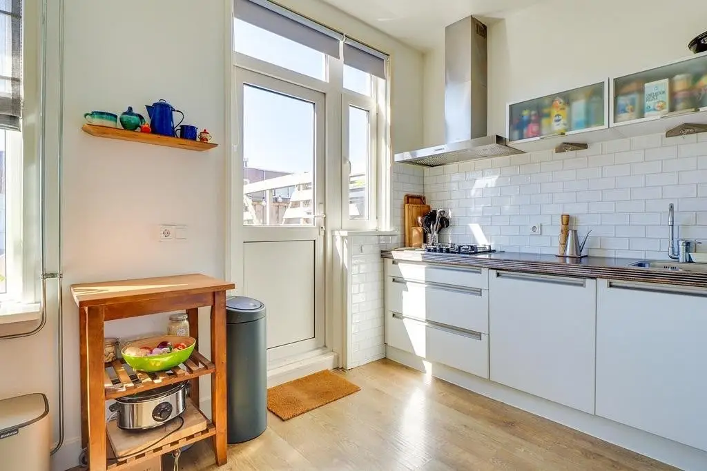 Foto #7 Appartement Burgemeester van Tuyllkade Utrecht