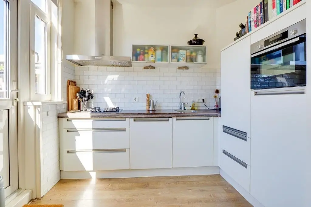 Foto #8 Appartement Burgemeester van Tuyllkade Utrecht