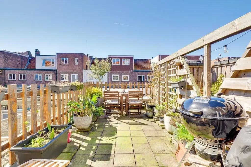 Foto #9 Appartement Burgemeester van Tuyllkade Utrecht