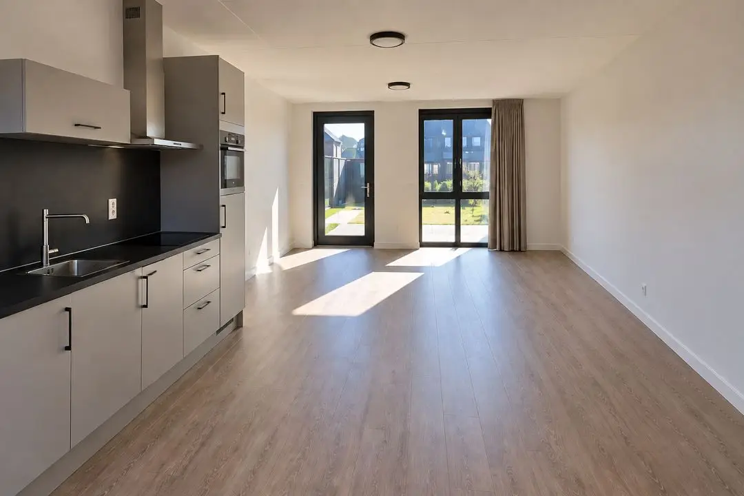 Foto #1 Huurwoning Van der Steenhovenplein Dordrecht