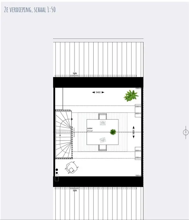 Foto #12 Huurwoning Van der Steenhovenplein Dordrecht