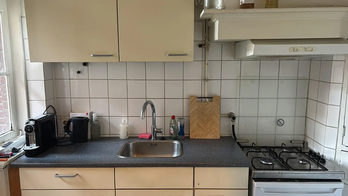 Foto #4 Kamer Atjehstraat Leiden