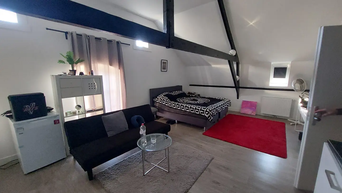 Foto #6 Kamer Molenweg Harskamp