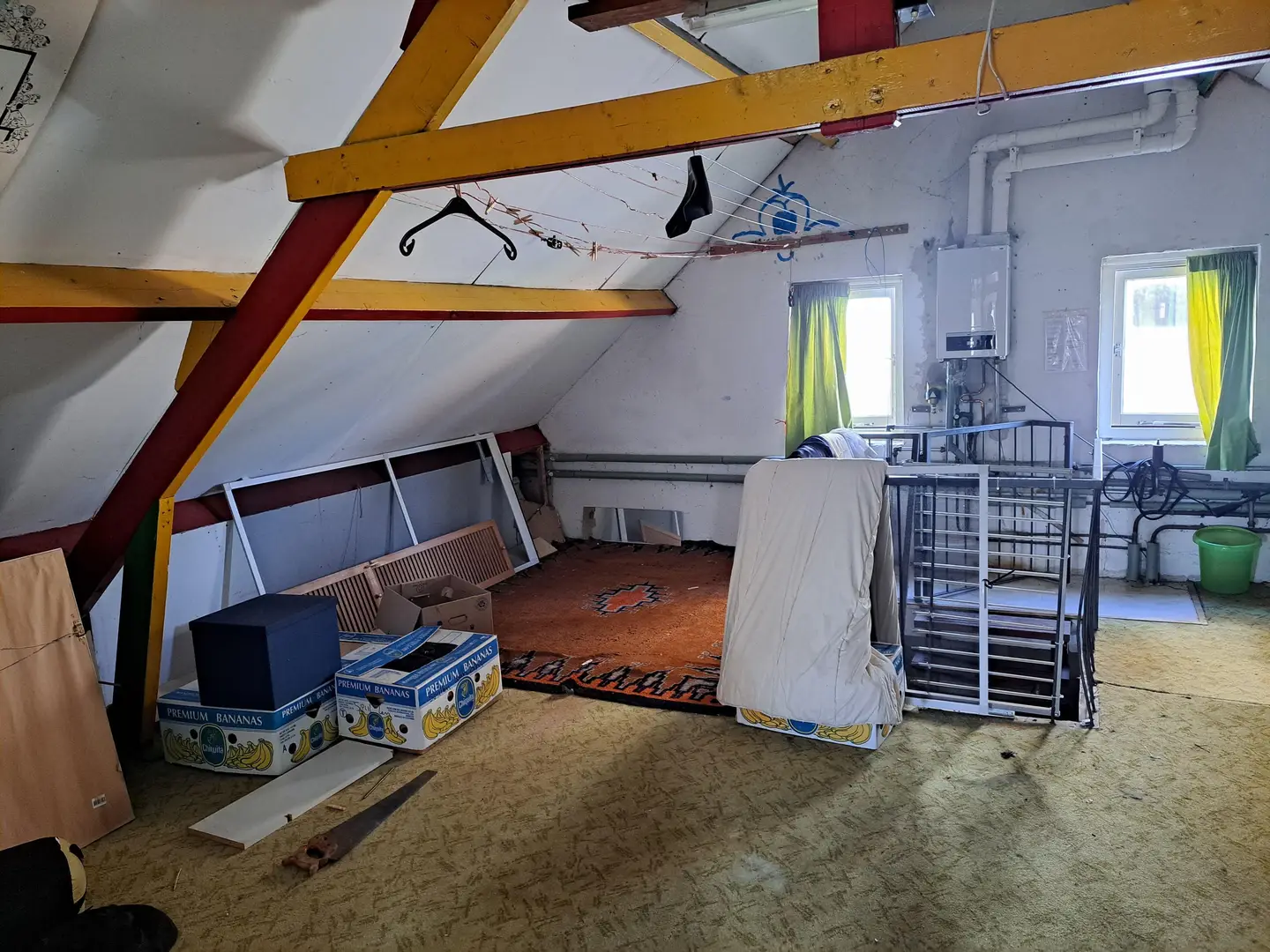 Foto #2 Kamer Ruitenbeekweg Lunteren