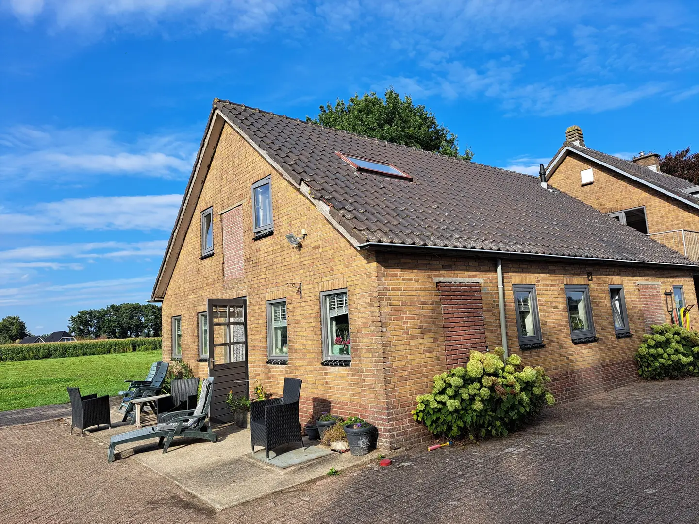 Foto #4 Kamer Ruitenbeekweg Lunteren
