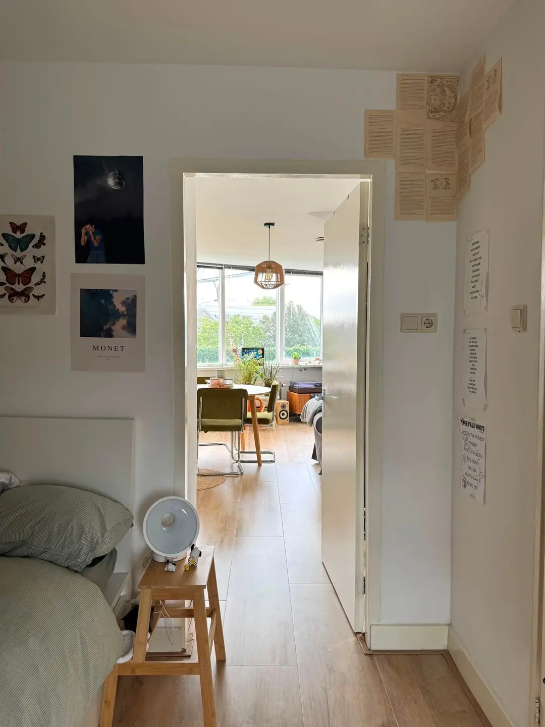 Foto #5 Kamer Dijkstraat Utrecht