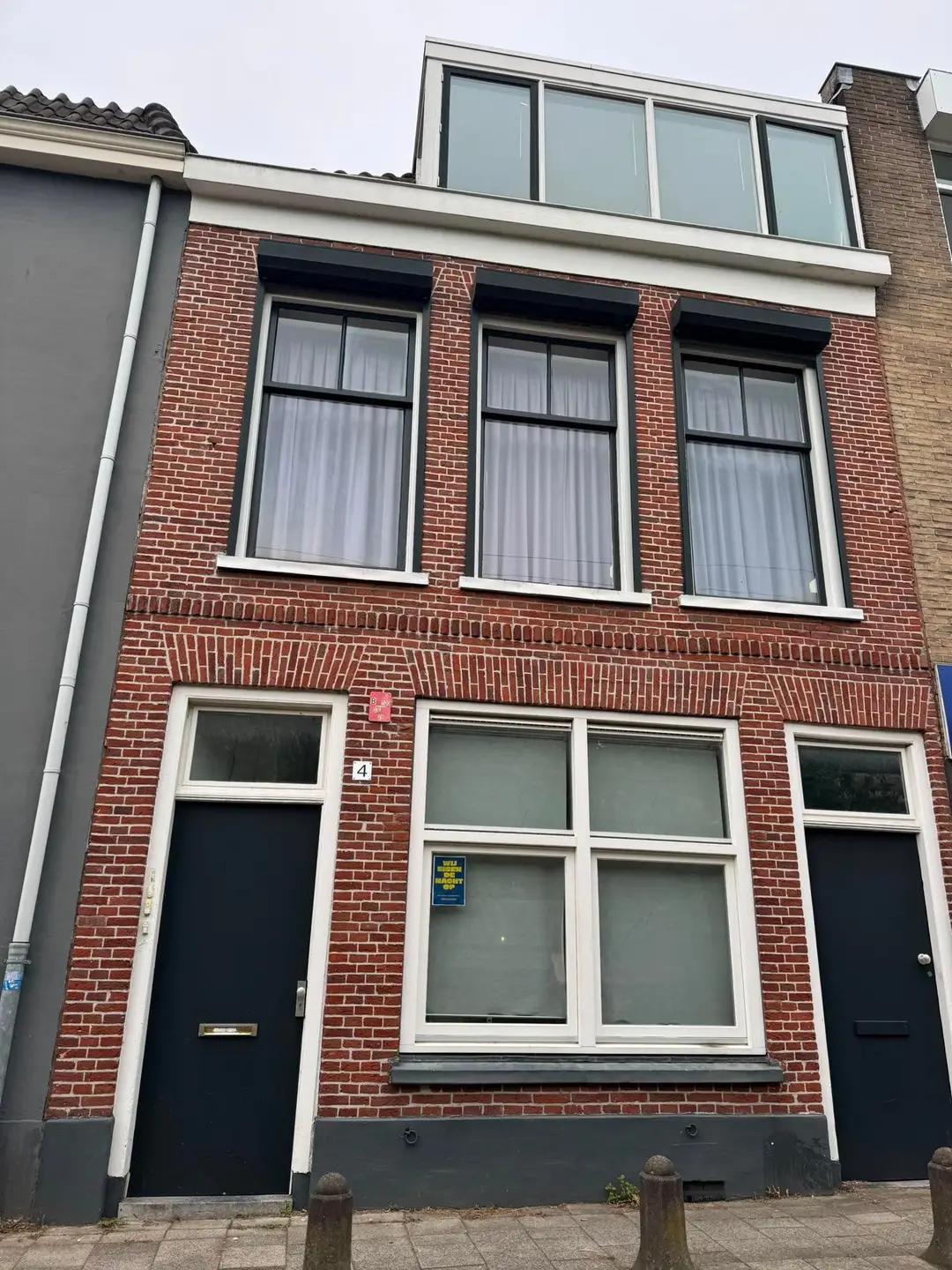 Foto #9 Kamer Dijkstraat Utrecht
