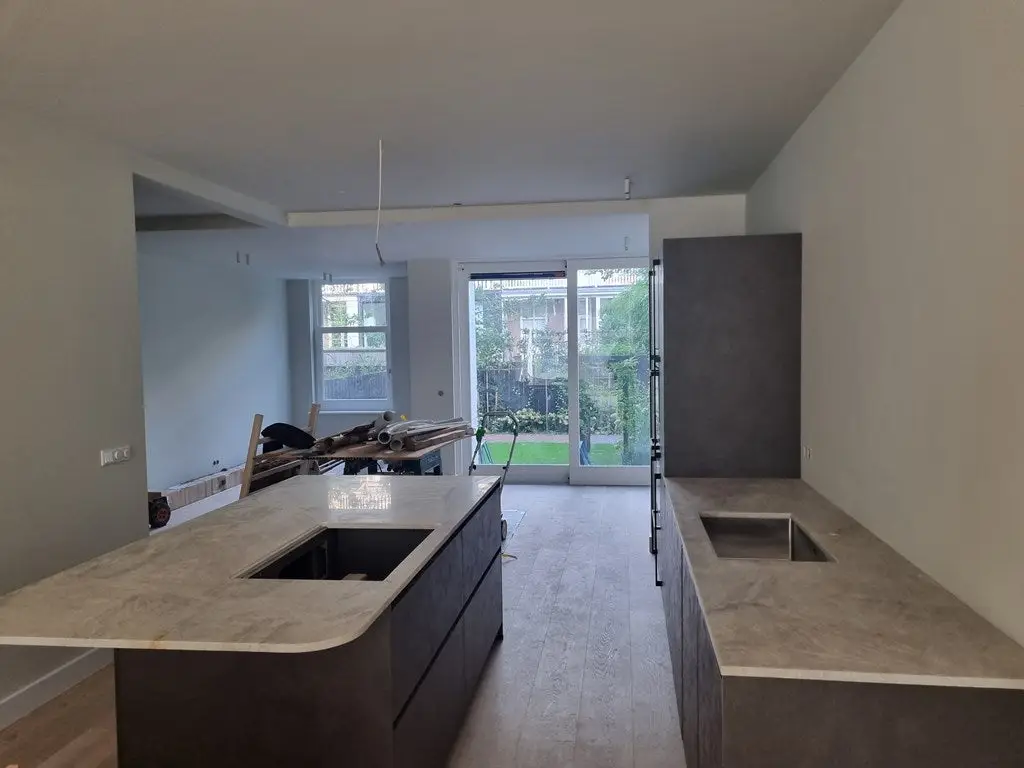 Foto #2 Appartement Overtoom Amsterdam