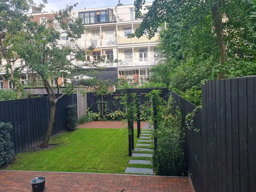 Foto #18 Appartement Overtoom Amsterdam