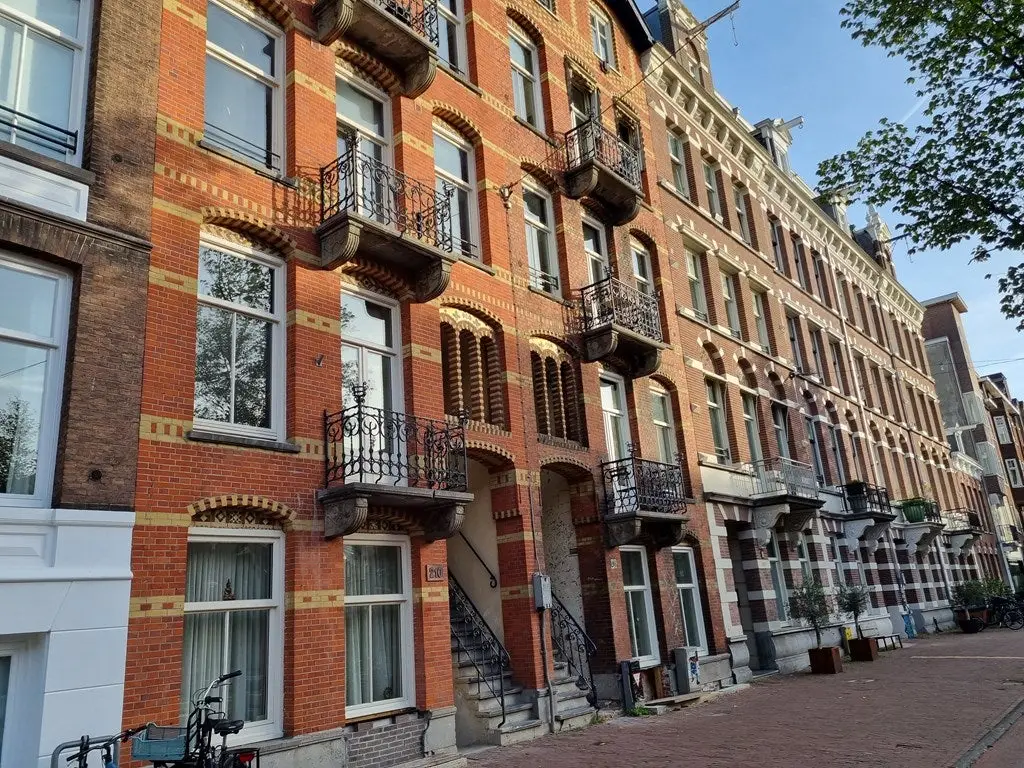 Foto #19 Appartement Overtoom Amsterdam