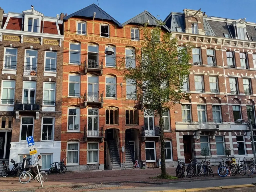 Foto #20 Appartement Overtoom Amsterdam