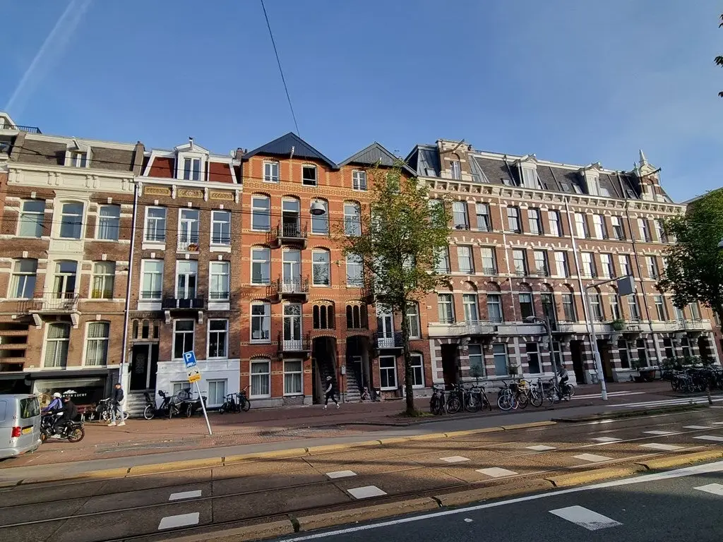 Foto #21 Appartement Overtoom Amsterdam