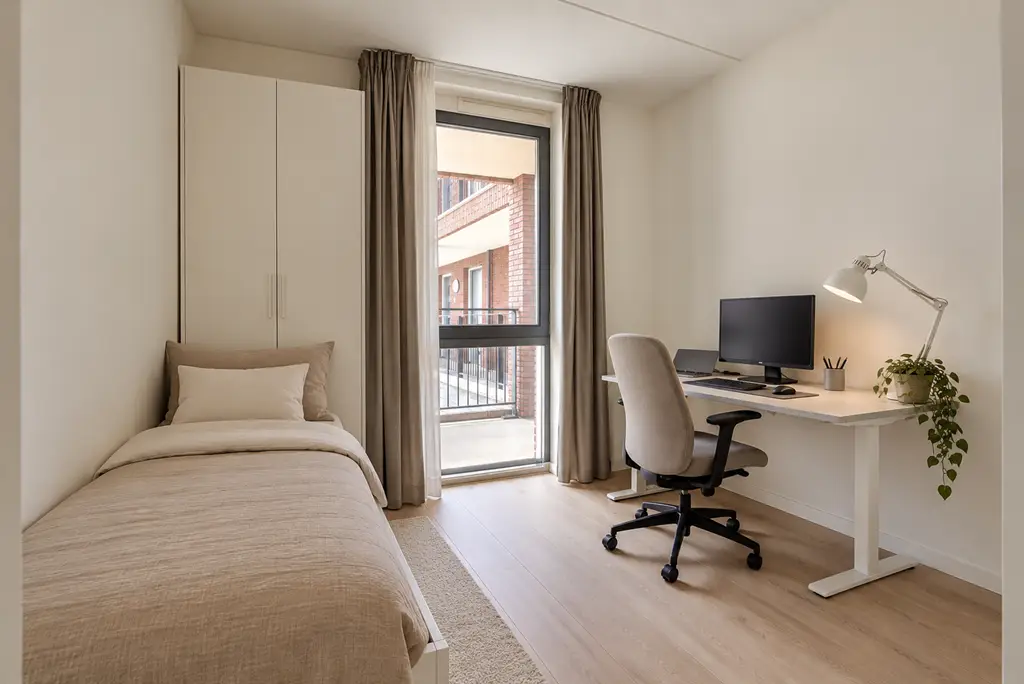 Foto #3 Appartement Londenstraat Utrecht